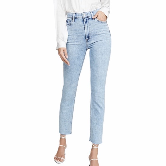 PAIGE Denim - Paige High Rise Cindy Jeans in Mariska
